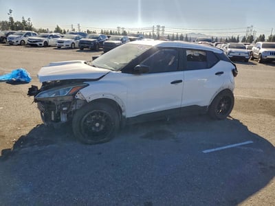 3N1CP5BV7NL****** 2022 Nissan Kicks