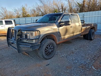 1FT8W3DT8NE****** 2022 Ford F-350