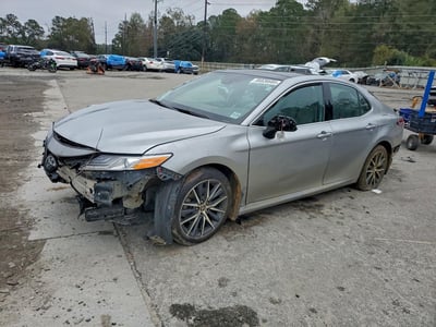 4T1F11BK3PU****** 2023 Toyota Camry