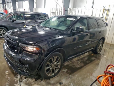 1C4RDJDG3HC****** 2017 Dodge Durango