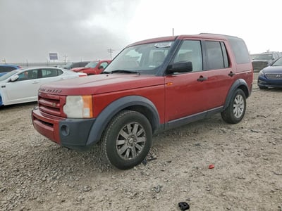 SALAE25466A****** 2006 Land Rover LR3