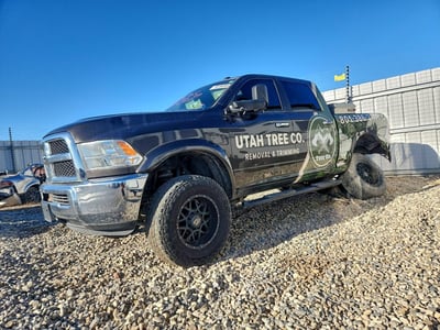 2018 RAM 2500