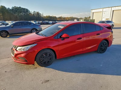 1G1BC5SMXG7****** 2016 Chevrolet Cruze