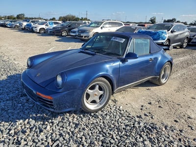 911721**** 1977 Porsche 911