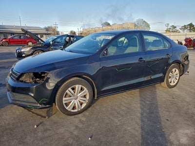3VW2B7AJ9HM****** 2017 Volkswagen Jetta