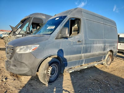 WD4PF0CDXKT****** 2019 Mercedes-Benz Sprinter