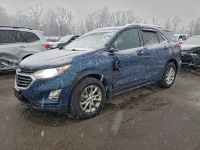 2020 Chevrolet Equinox