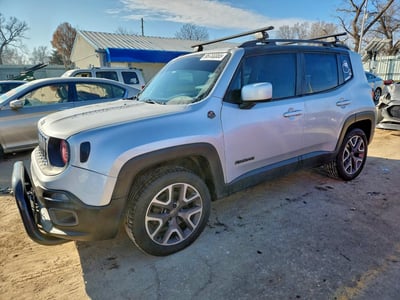 ZACCJBBT0FP****** 2015 Jeep Renegade