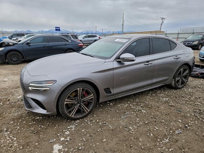 KMTG54SE7SU****** 2025 Genesis G70