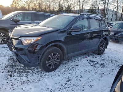 2T3BFREVXHW****** 2017 Toyota RAV4