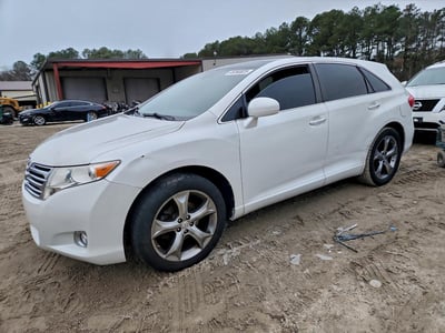 4T3BK11A89U****** 2009 Toyota Venza