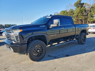 NCS10**** 2022 Chevrolet Silverado 2500