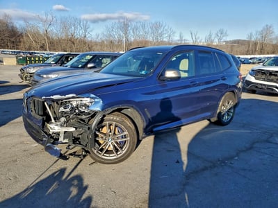 5UXTY9C04LL****** 2020 BMW X3