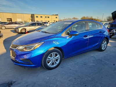 2017 Chevrolet Cruze