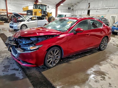 3MZBPACM9RM****** 2024 Mazda 3