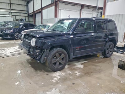1C4NJRBB3GD****** 2016 Jeep Patriot