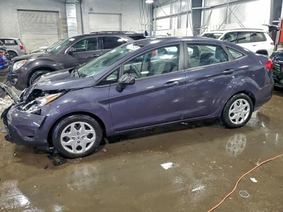 3FADP4AJ7DM****** 2013 Ford Fiesta