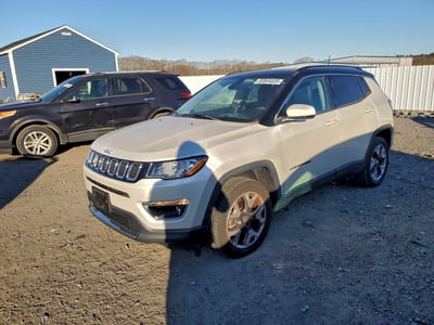 3C4NJDCB1HT****** 2017 Jeep Compass