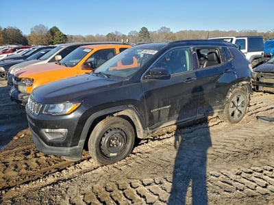 3C4NJCBB6JT****** 2018 Jeep Compass