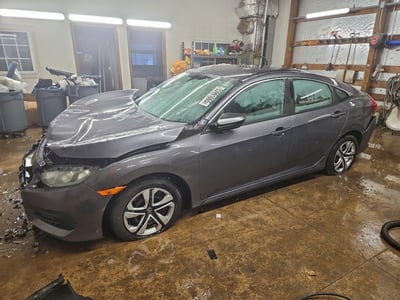 19XFC2F59GE****** 2016 Honda Civic