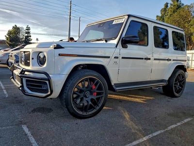 W1NYC7HJ7MX****** 2021 Mercedes-Benz G-Class