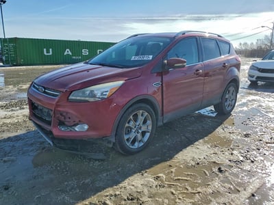 1FMCU0J94EU****** 2014 Ford Escape