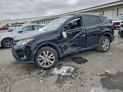 2T3DFREV1FW****** 2015 Toyota RAV4