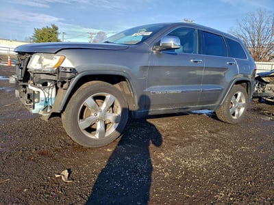 2012 Jeep Grand Cherokee