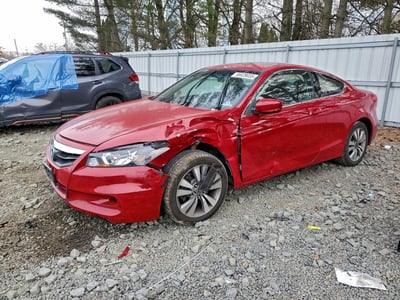 1HGCS1B76CA****** 2012 Honda Accord