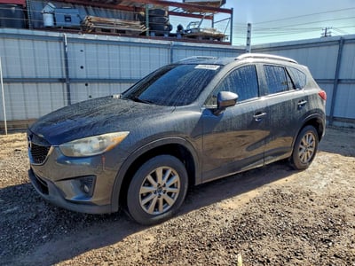 JM3KE2CY4E0****** 2014 Mazda CX-5