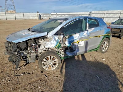 KMHD35LH4GU****** 2016 Hyundai Elantra