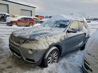 2013 BMW X3