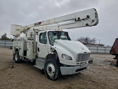 3ALACXFE2RD****** 2024 Freightliner M2 106