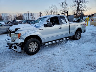 1FTEX1EM5BF****** 2011 Ford F-150