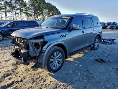 JN8AZ2NF9H9****** 2017 Infiniti QX80