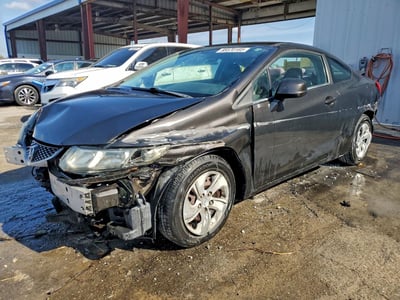 2HGFG3B57DH****** 2013 Honda Civic