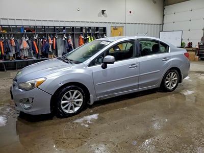 JF1GJAC68EH****** 2014 Subaru Impreza