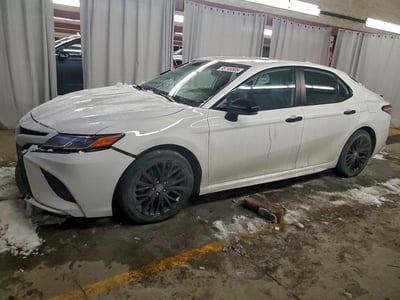 4T1G11AK4LU****** 2020 Toyota Camry