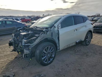 2021 Nissan Murano