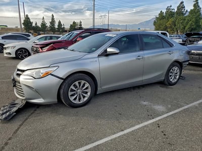2017 Toyota Camry Hybrid