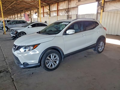 2017 Nissan Qashqai