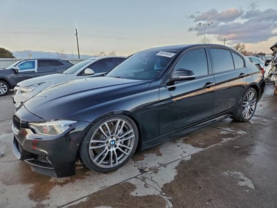 WBA8B3G56GN****** 2016 BMW 3 Series
