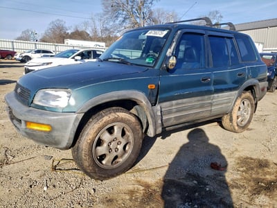 JT3GP10V1T7****** 1996 Toyota RAV4