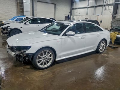 2017 Audi A6