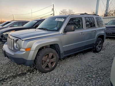 1C4NJRFB3FD****** 2015 Jeep Patriot