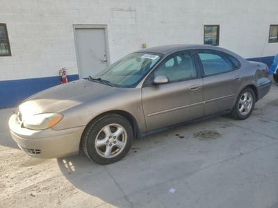 1FAFP55S14G****** 2004 Ford Taurus