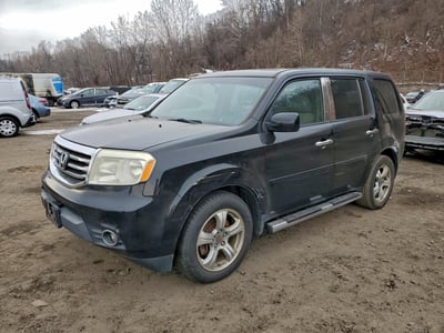 5FNYF4H72DB****** 2013 Honda Pilot