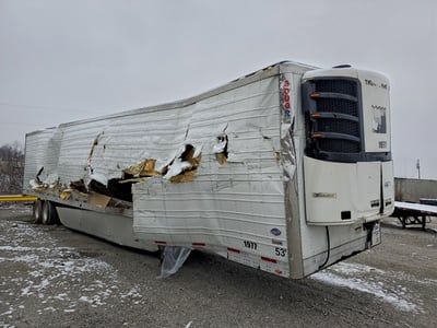 1UYVS2536J2****** 2018 Utility Trailer Manufacturer Ref