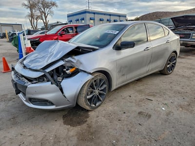 2016 Dodge Dart