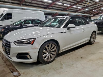 WAUYNGF59JN****** 2018 Audi A5